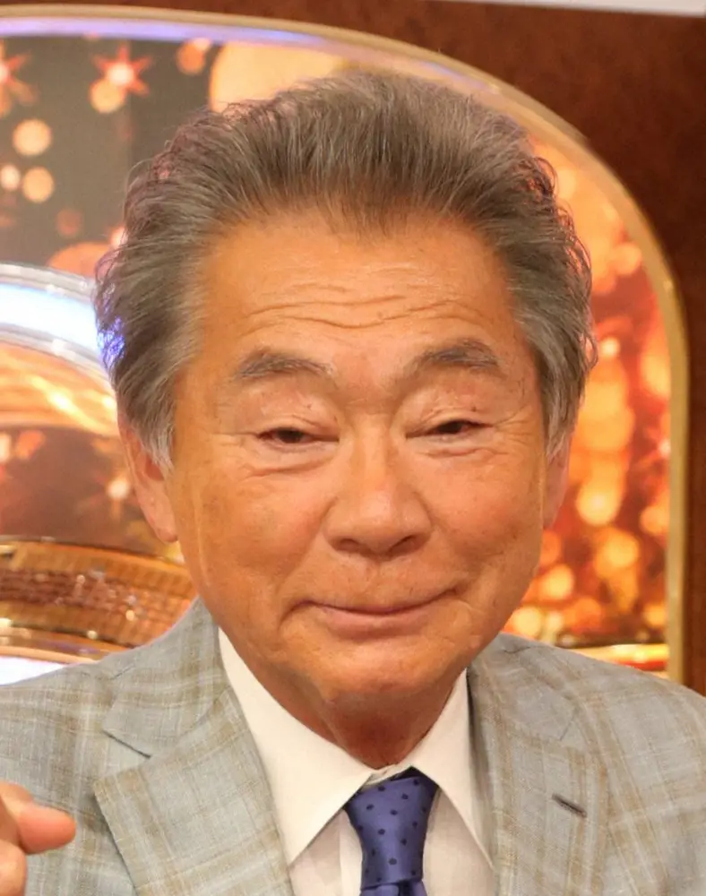 【画像・写真】徳光和夫アナ　大学後輩の有名司会者へ異例の“呼びかけ”　その後を告白「一向に何の連絡もない」も