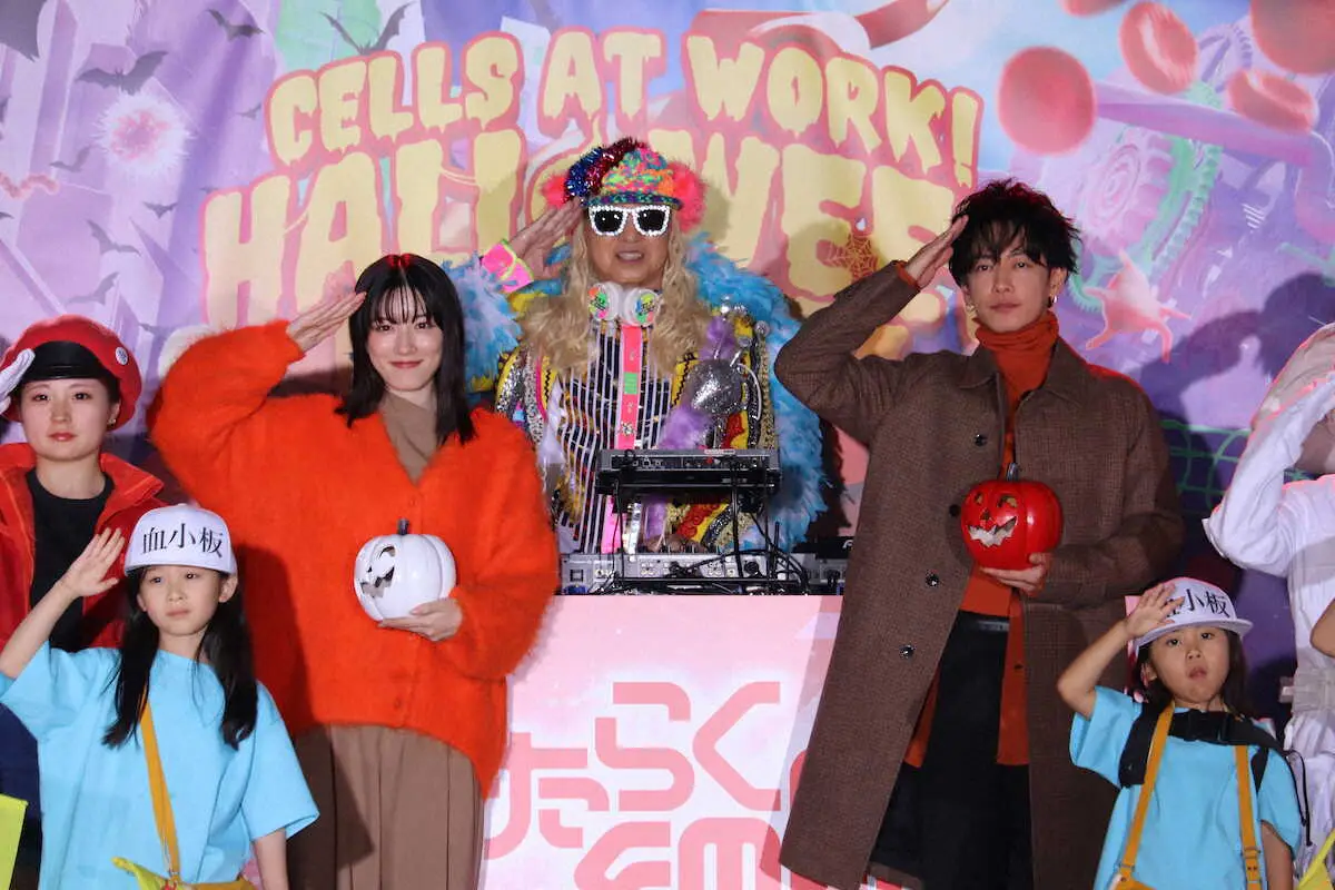 【画像・写真】永野芽郁　共演した佐藤健と“シンクロ”映画撮影中に一番驚いたこととは…