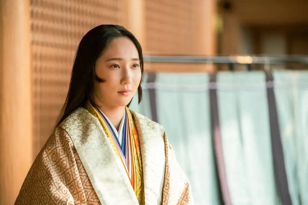 【画像・写真】ウイカ大活躍　今年の漢字は「機」夢の老けメークに歓喜「光る君へ」最終回再登場！ききょうスピンオフ熱望