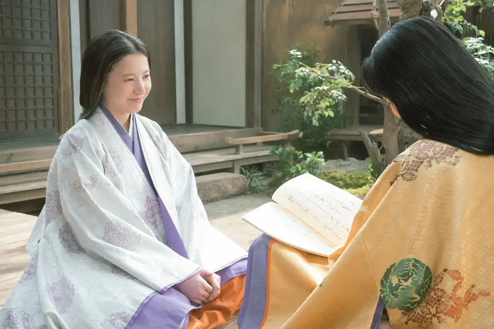 【画像・写真】「光る君へ」最終回　まひろ生存エンド→どこへ？ロケ荒天「まさに嵐が…」吉高由里子語るラストシーン裏側