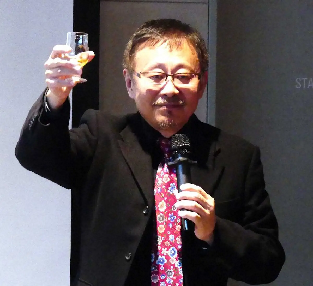 【画像・写真】松尾貴史　小倉智昭さんを追悼「尊敬できる方でした」