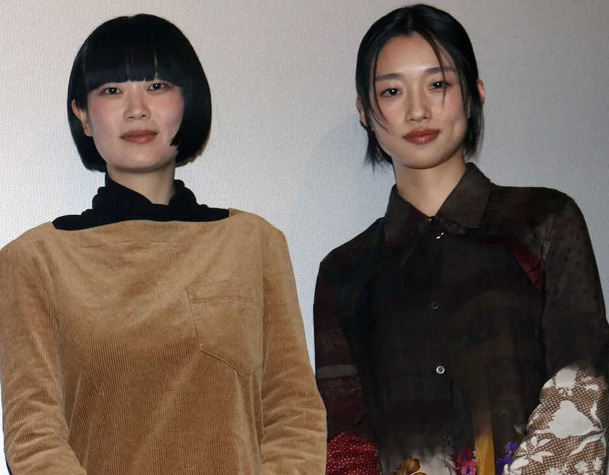 【画像・写真】河合優実　国際映画批評家連盟賞受賞に「正夢みたいになりました」　主演映画「ナミビアの砂漠」