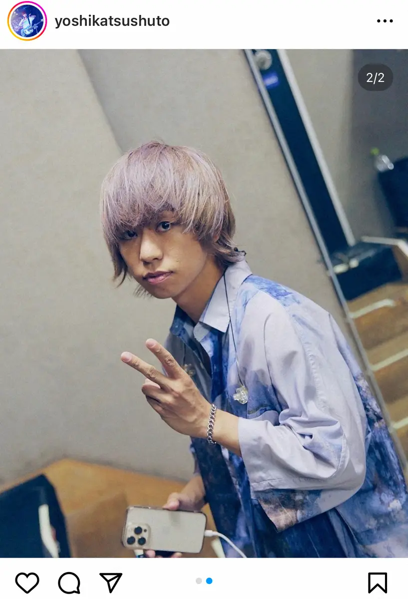 【画像・写真】「KEYTALK」脱退表明の首藤義勝「本来とるべき手段を踏めなかった結果、ご迷惑を…」改めてコメント