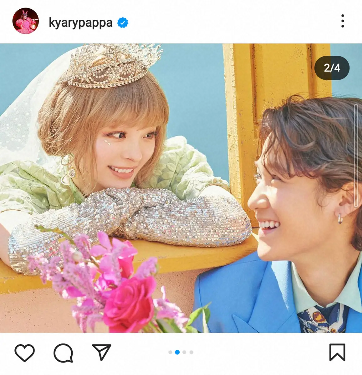 【画像・写真】10月に第1子出産のきゃりーぱみゅぱみゅ　夫の葉山奨之との子育ては「キャパオーバーしないように」協力