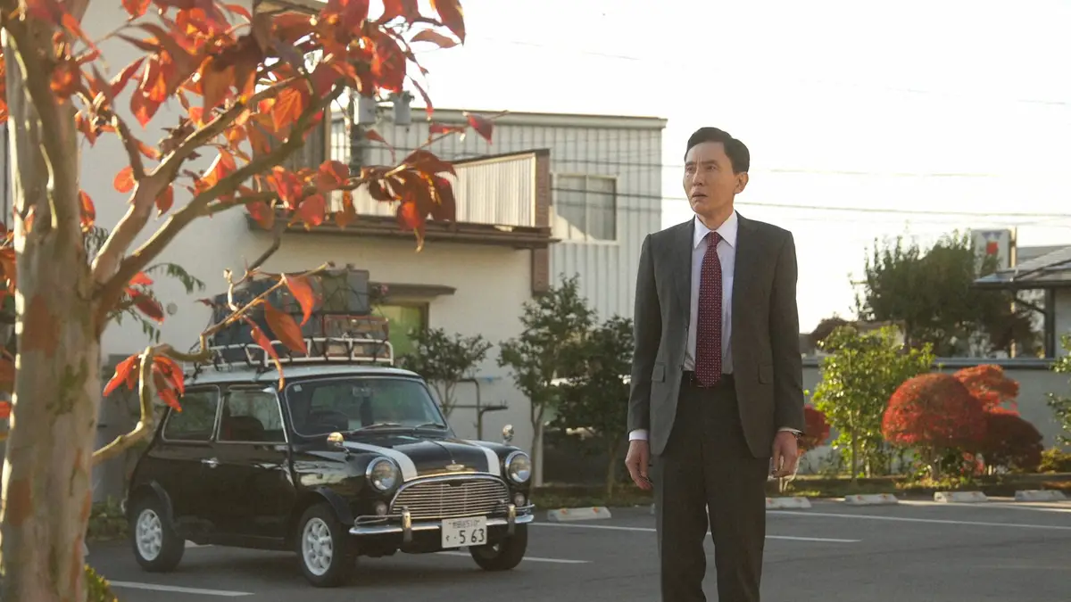 【画像・写真】今年も大みそか「孤独のグルメSP」放送　松重豊が先導も…反響次第では「孤独のグルメから身を引きます」