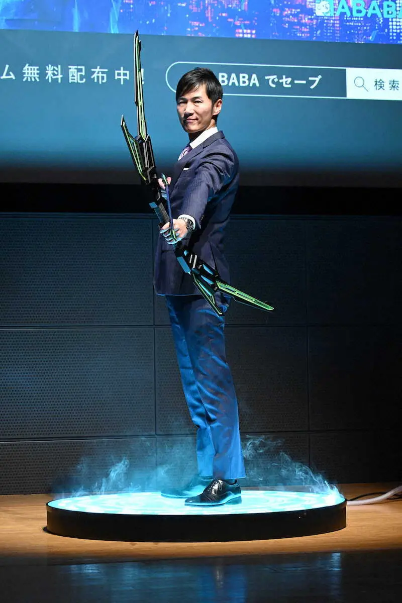 【画像・写真】石丸伸二氏　2024年は「まあまあ面白かった1年」　来年は「もっと面白く、レベルを…」