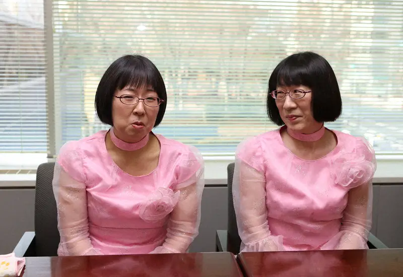 【画像・写真】阿佐ヶ谷姉妹・江里子　商店街のくじ引きで苦い思い「せっかく坊ちゃんが…夢が崩れ去っていくみたいな」