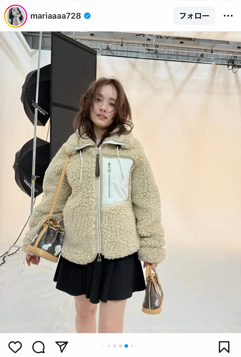 【画像・写真】谷まりあ　“自然体”の自撮り＆ミニスカショット披露！　ファンからは「天使」「可愛すぎ」の声