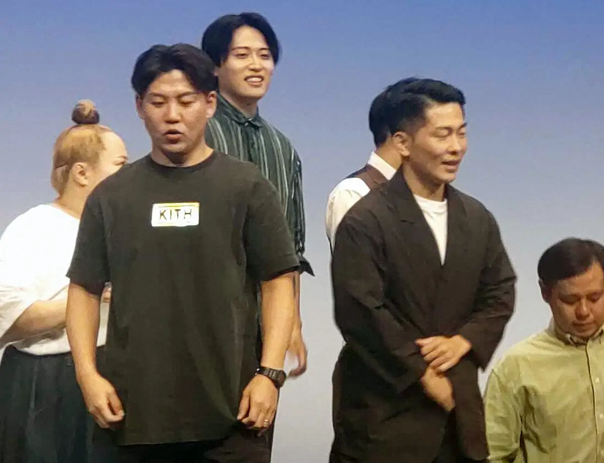 【画像・写真】新生ジャンポケ　コンビ初の単独ライブ決定　太田「オール新ネタ、漫才、コント」ファン激励「頑張れ」