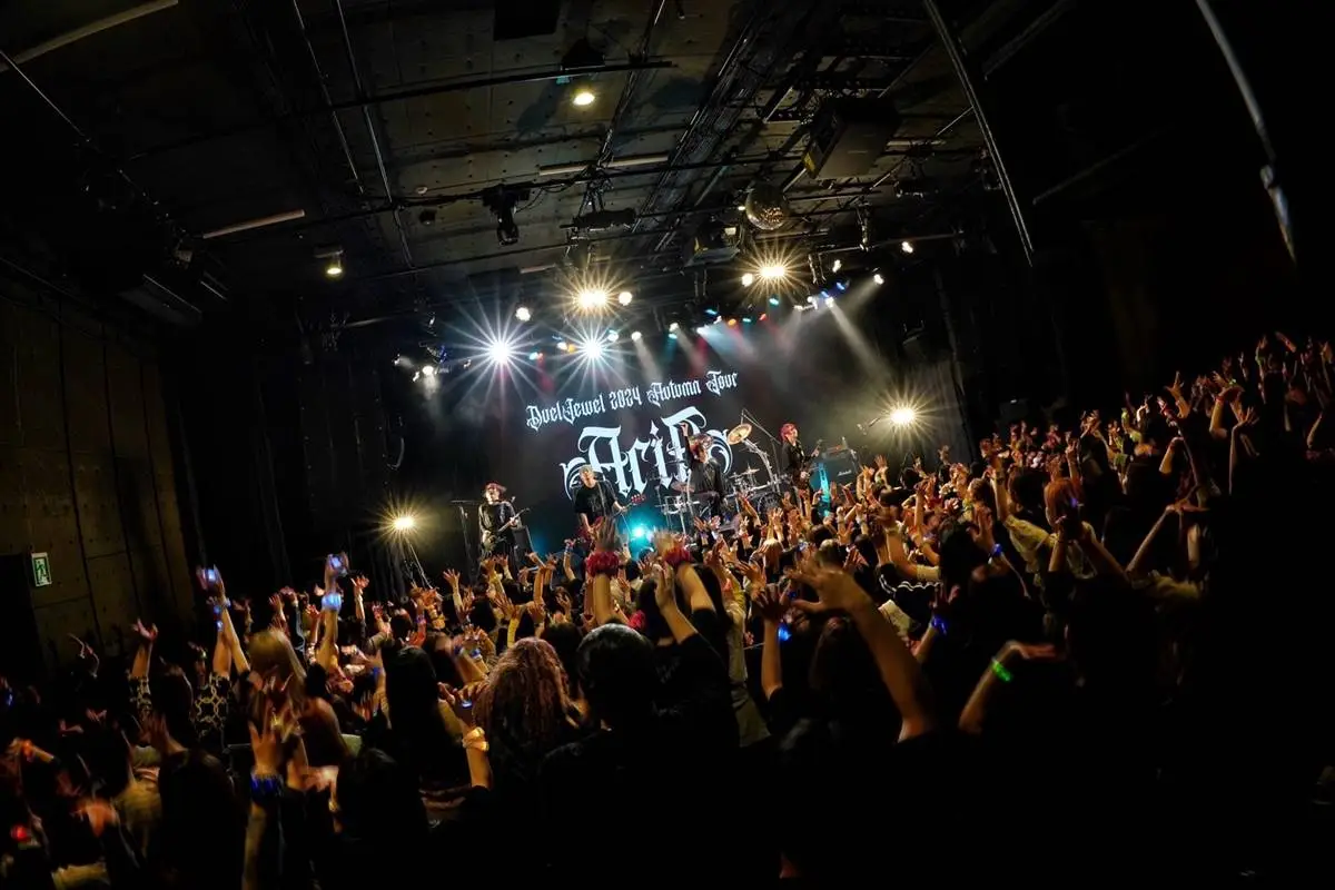 【画像・写真】DuelJewel隼人が語る今年の集大成！全国ツアー最終公演は「本当に安心して演奏できた」