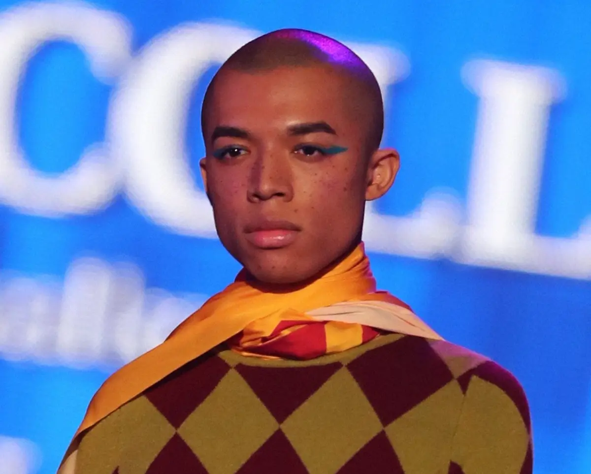 【画像・写真】ロイ　性的マイノリティをカミングアウト「好きな人を見つけて暮らしたいっていう、そういう夢があるので」