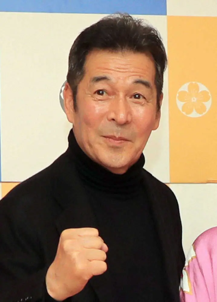 【画像・写真】井上順“日本のお母さん”大女優に垣間見た決意「ミミズ腫れですよ」「ああ、この根性だなって」