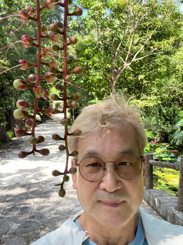 【画像・写真】辛坊治郎氏、ネット記事で“金髪似合わない”とディスられ…「うっせぇわ！ほっといてくれ！」