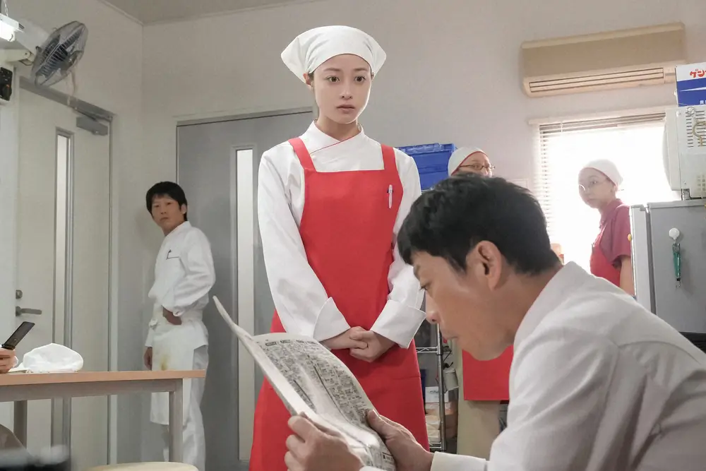 【画像・写真】【明日19日のおむすび】第59話　愛子が家出…聖人がてんてこ舞いに　結はメニュー考えることを任される