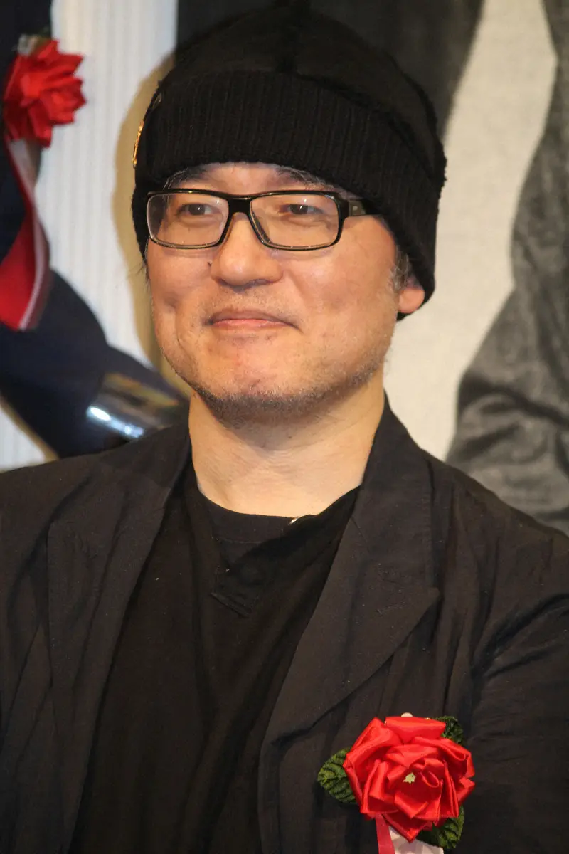 【画像・写真】「コナン」作者・青山剛昌氏　初の紅白審査員！「100万ドルの五稜星」興収1位　河合優実ら“今年の顔”