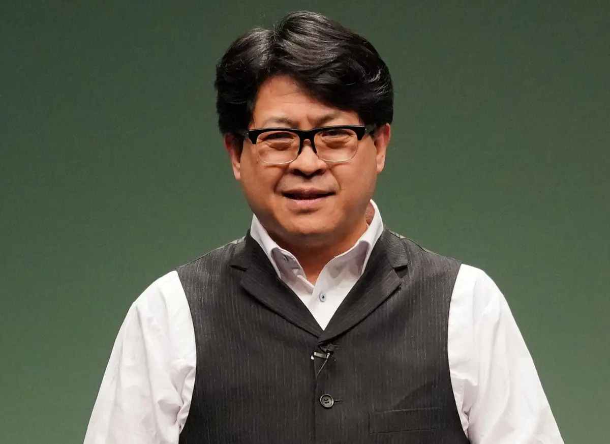 【画像・写真】太田光　“ボキャブラ常連芸人”の知られざる近況明かす　「肝臓に膿が溜まって…入院」「大丈夫なのか？」