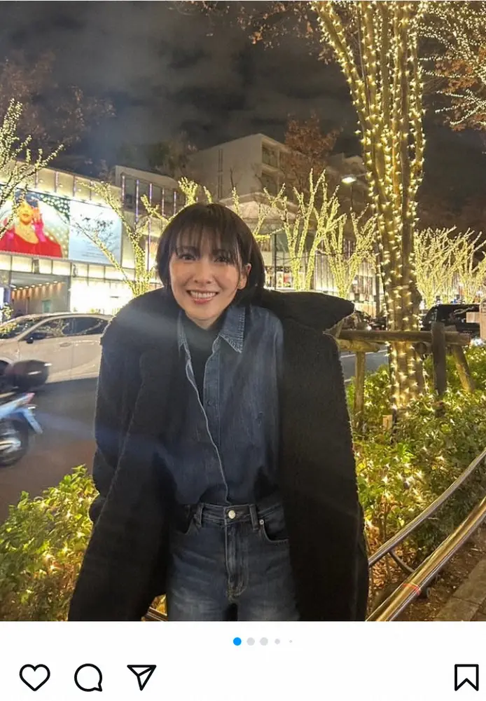 【画像・写真】知英　日本語でインスタ　スウィートパワー3年ぶり復帰後、日本での初ショット　ファン歓喜「おかえり！」