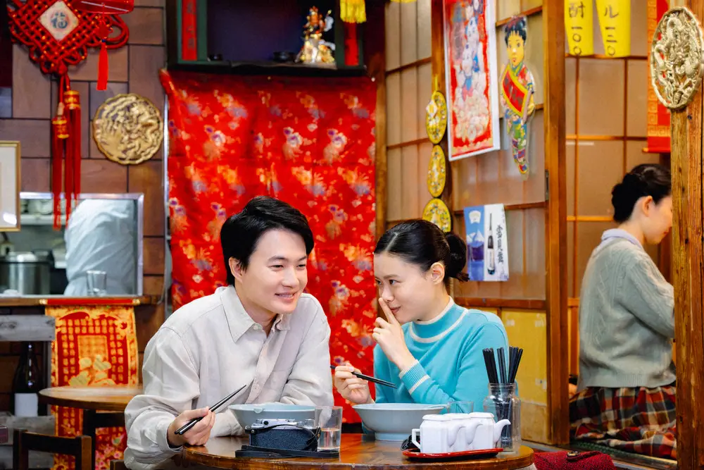 【画像・写真】「海に眠るダイヤモンド」伏線かも…朝子の“さりげない一言”でわかった「タイトルの意味」　考察過熱