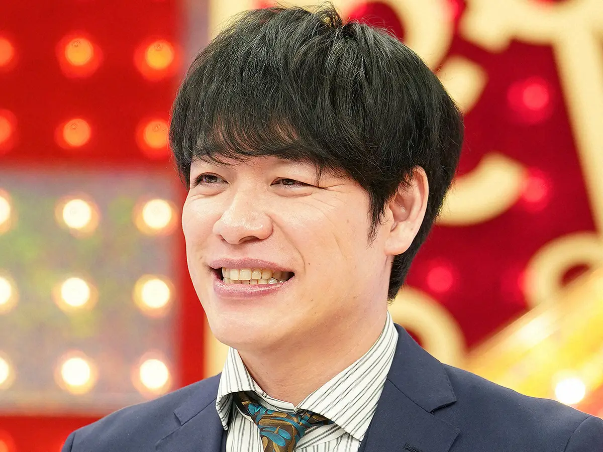 【画像・写真】麒麟・田村裕「それホンマの話！？」相方・川島明との年収差に共演者絶句「ヘタしたらもっと差が…」