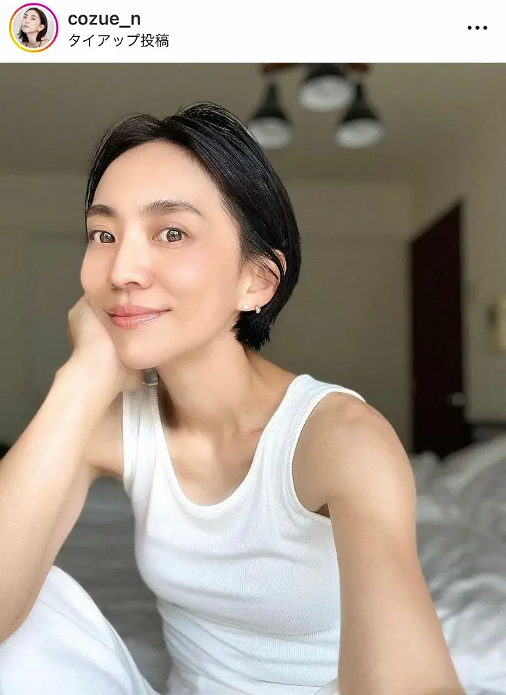 【画像・写真】くも膜下出血で活動休止の43歳モデル　壮絶12時間開頭手術…難病も判明　復帰発表で涙ながらに語る