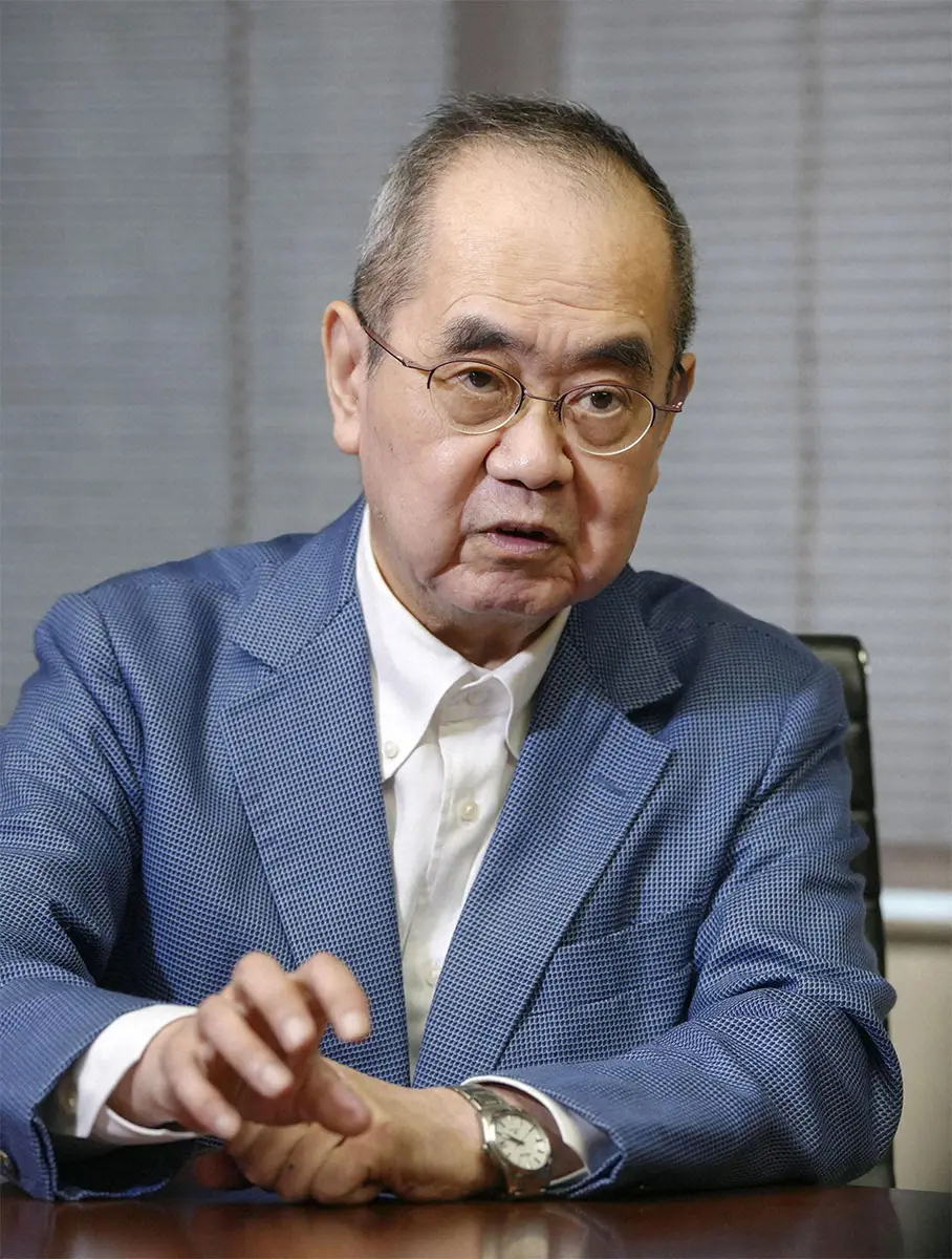 【画像・写真】渡辺恒雄氏を長年取材した東大名誉教授　意外な一面明かす　「基本的に…」「彼と話すといつも言うのが」