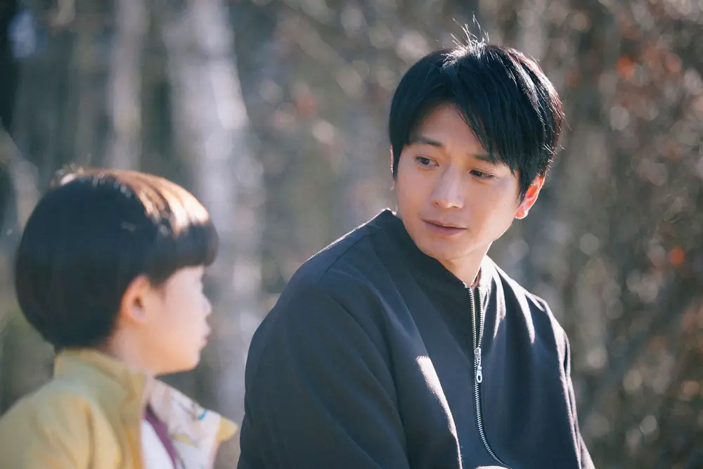 【画像・写真】「ライオンの隠れ家」向井理、好感度を“犠牲”にして挑んだ難役…その本音は　最終回、どうなる祥吾