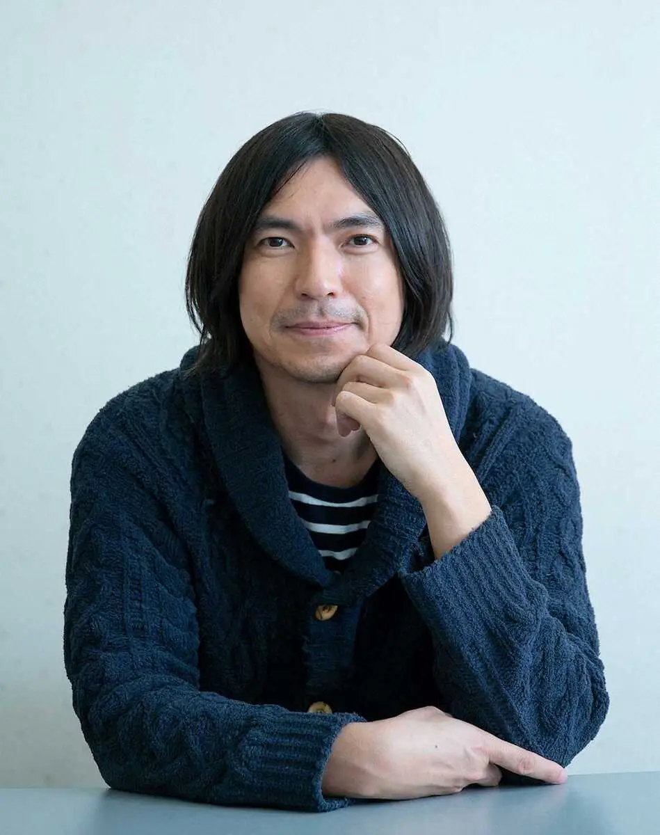 【画像・写真】ふかわりょう　来年1月に30周年記念トークライブ「voyage」開催発表