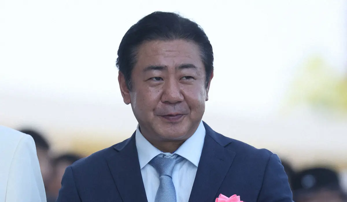 【画像・写真】錦鯉・渡辺　中学生の時に父親が血だらけで帰宅　外国人から弁当箱を「守った」も…衝撃の結末