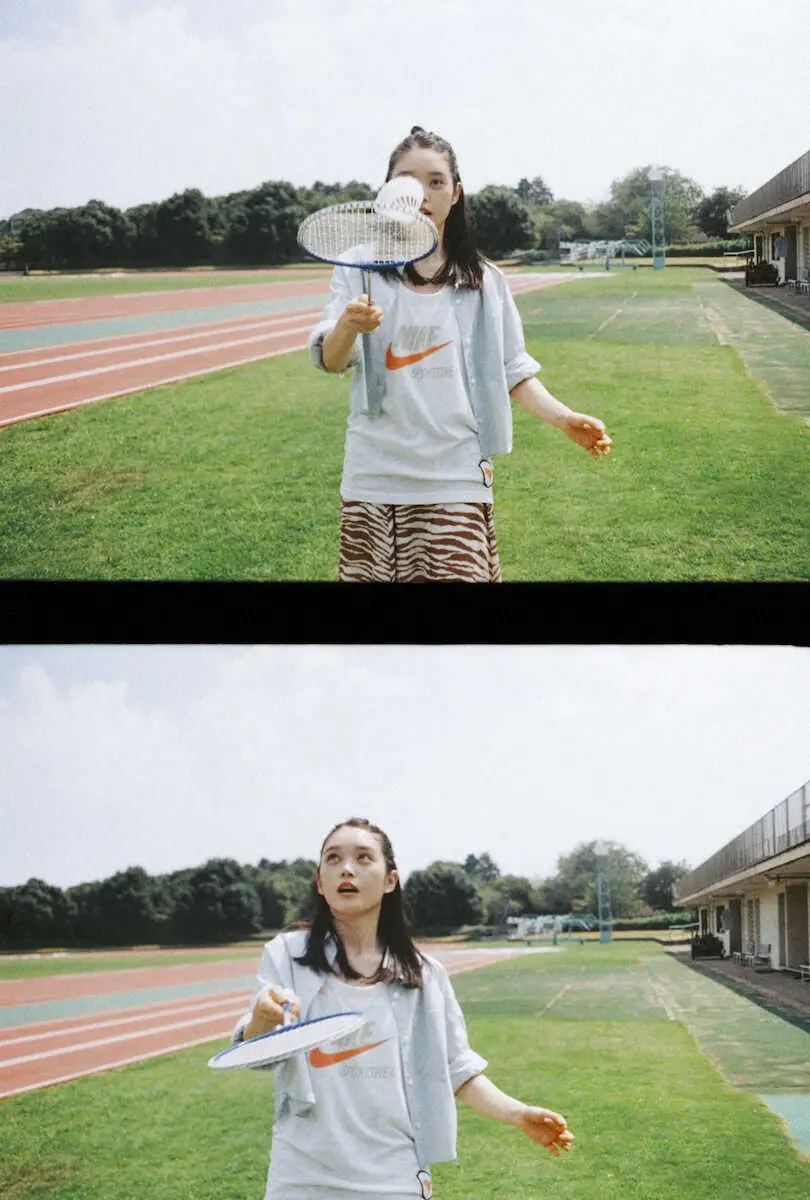 【画像・写真】高石あかり　来春から朝ドラ「ばけばけ」の撮影「いまからワクワクしております」