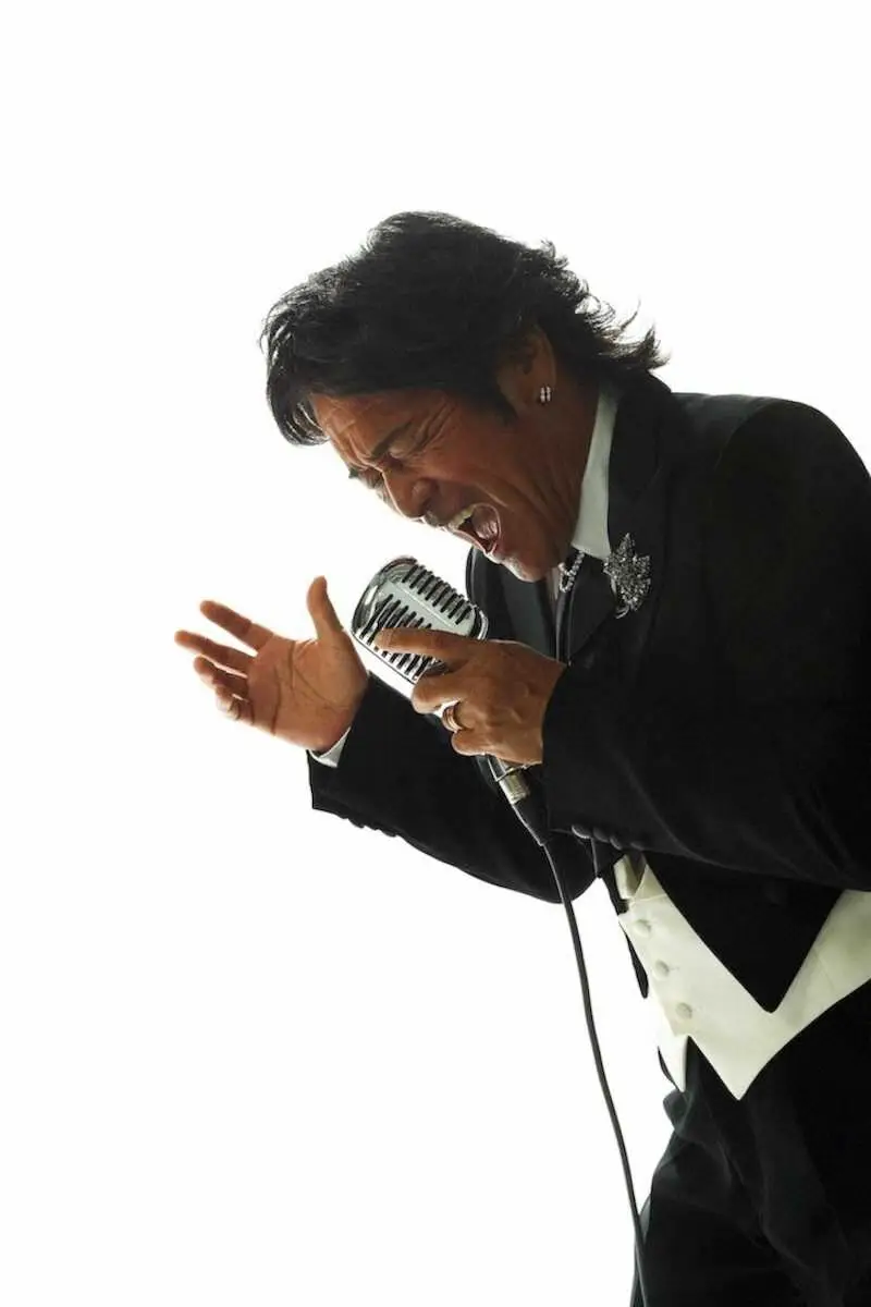 【画像・写真】松崎しげる　歌う「もしもピアノが弾けたなら」　紅白で西田敏行さん追悼企画