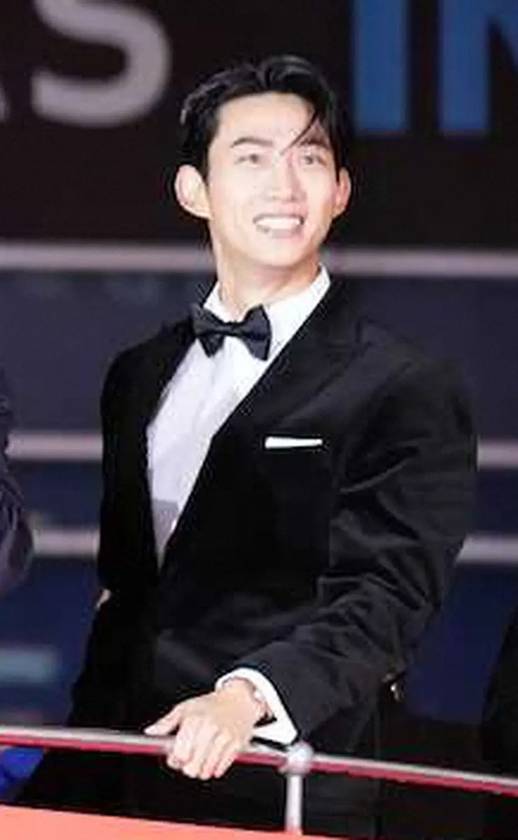 【画像・写真】オク・テギョン　映画現場で日本語は完璧　木村拓哉も絶賛