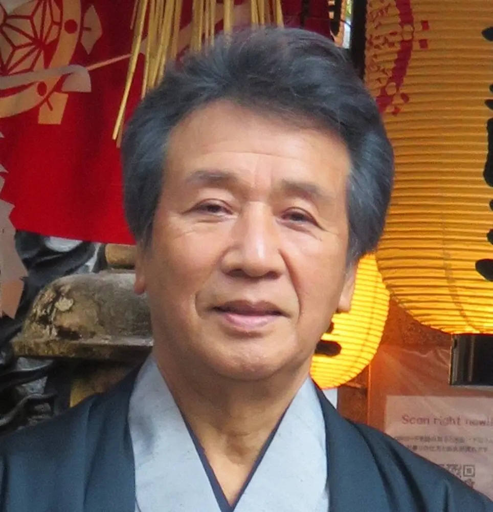 【画像・写真】前川清　ロケの声かけで気を付けていること　「おじいじゃんいくつ？」聞いたらまさかの…「だから今は」