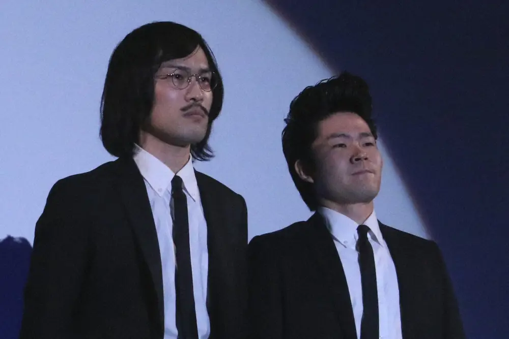 【画像・写真】【M-1】ジョックロック　敗退も芸歴2年半でハツラツ！　ゆうじろー「もっとおもしろくなる！」