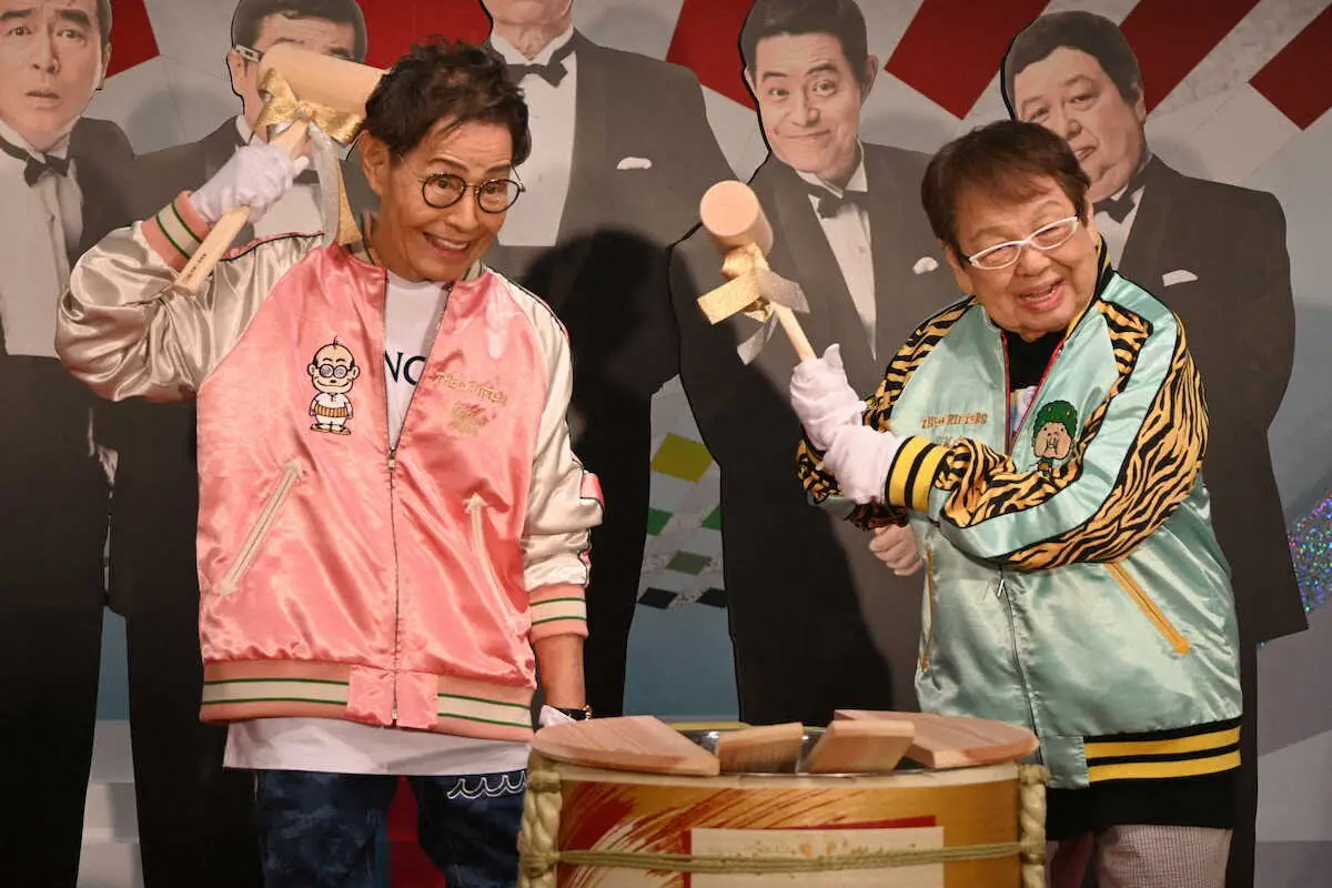 【画像・写真】91歳高木ブー＆81歳加藤茶　睡眠の質悪く…識者「すぐ医者に」「ここまで不安定見たことない」