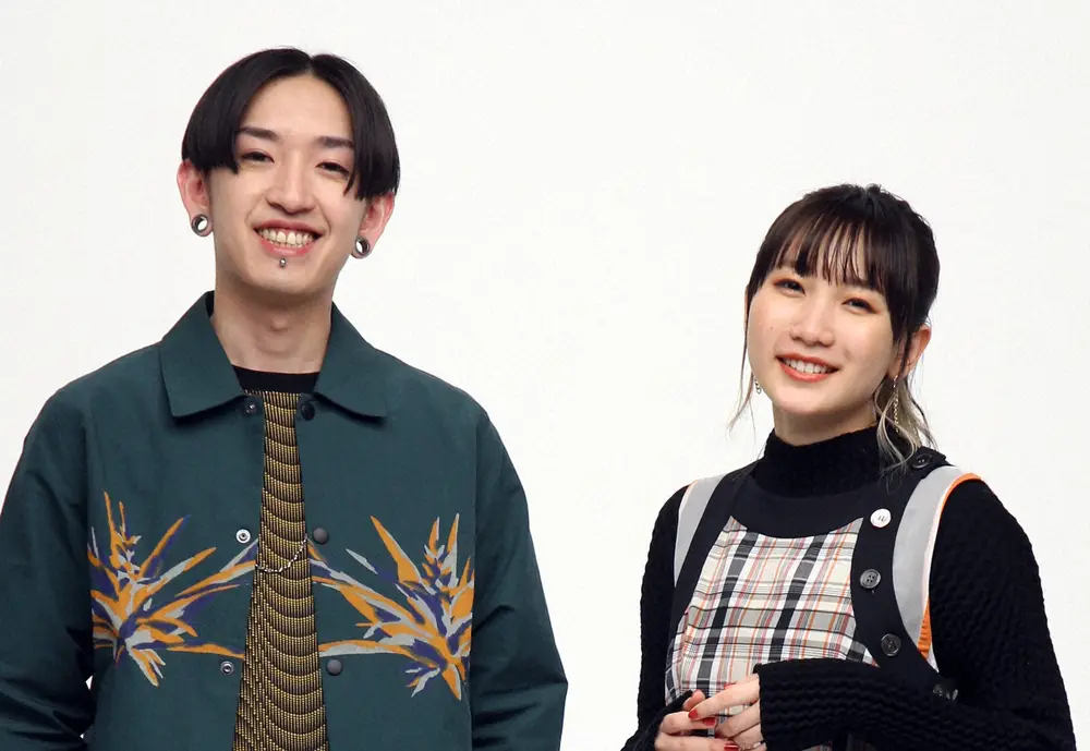 【画像・写真】chayとMay J.　カバーするのが難しい歌手明かす「難しすぎて…」「人間の喉では表現しきれない」
