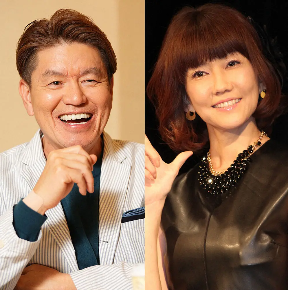 【画像・写真】ナイナイ岡村隆史　ヒロミ宅にお泊り、松本伊代の作った衝撃の朝ご飯明かす　スタジオ大爆笑