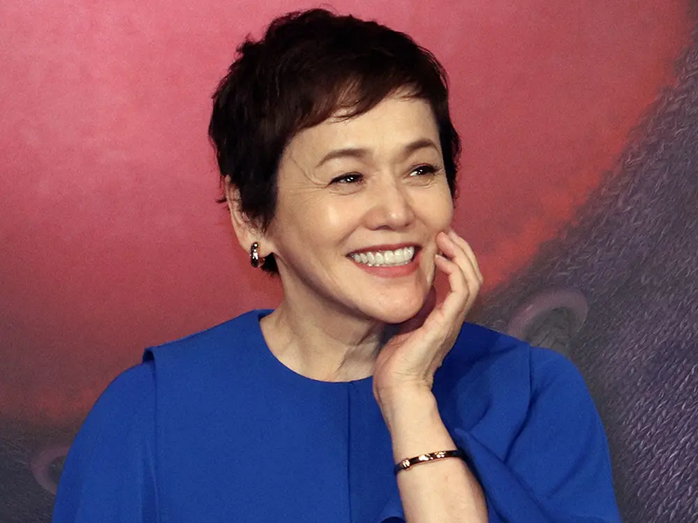 【画像・写真】大竹しのぶ　さんま御殿にVTR出演「他人を幸せにするのが生まれ持った使命」「天寿を全うしてください」