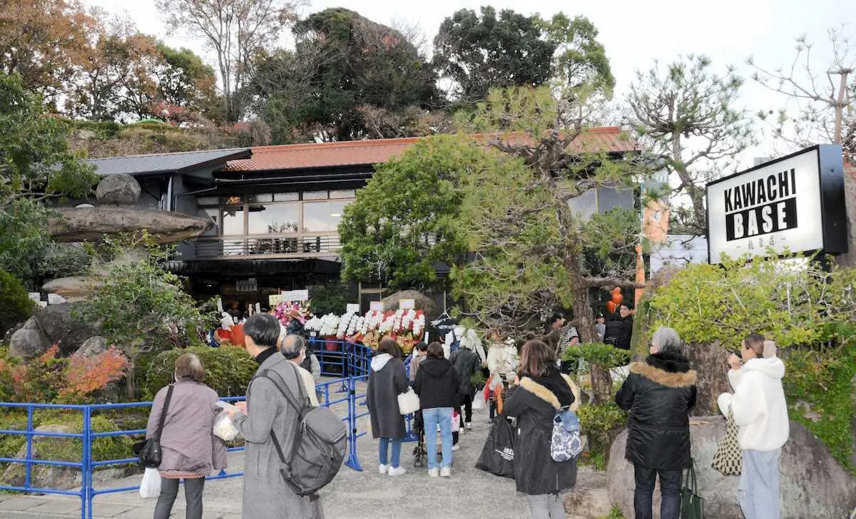 【画像・写真】スザンヌ　熊本でカフェをオープン「人生の節目に訪れてもらえるような場所に」