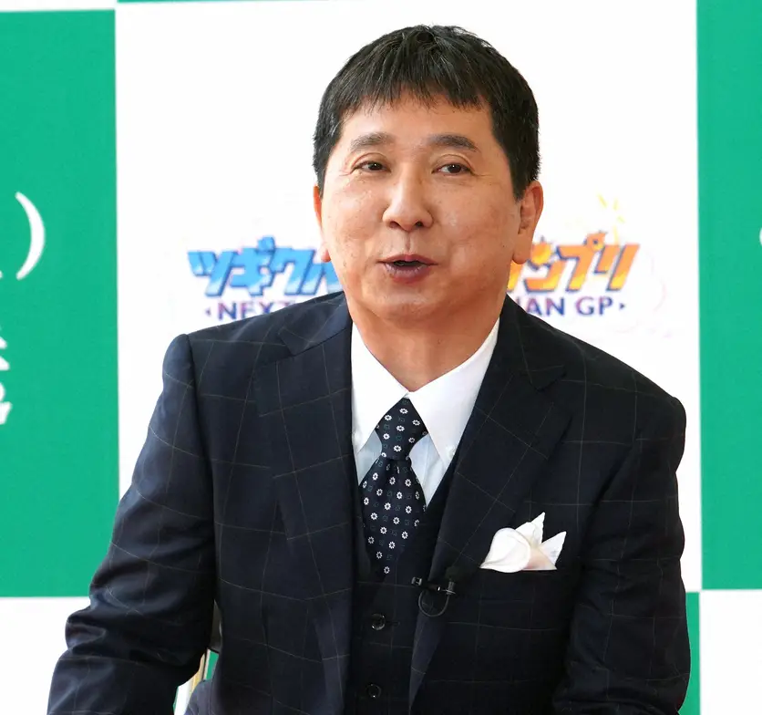 【画像・写真】爆笑問題・田中　前年4勝だった巨人・菅野智之の最多勝獲得を的中　確信したのは「菅野にとっては異例の」