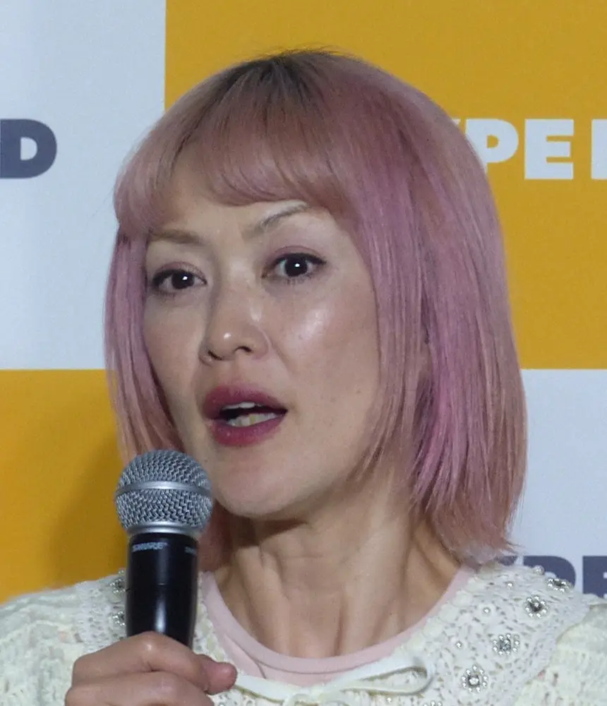 【画像・写真】松嶋尚美「名前は言えないけどある人から…」高額プレゼントをもらった若手時代の熱愛疑惑の真相告白