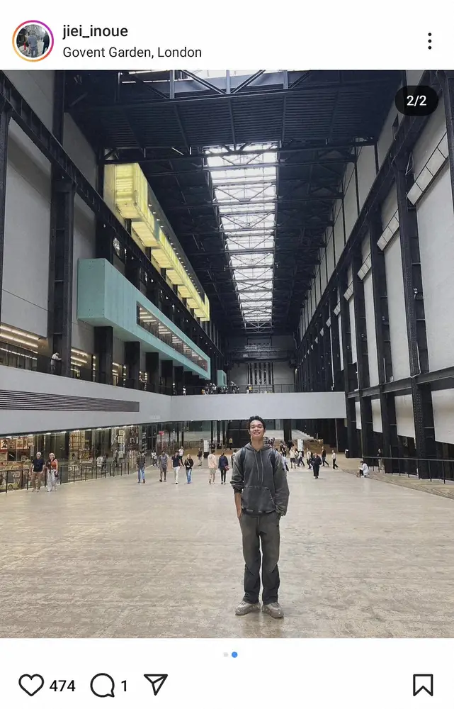 【画像・写真】知念里奈　長男が名門バレエ団を退団し、ドイツ留学へ「もっと上手くなりたい！という彼の思いで決断」