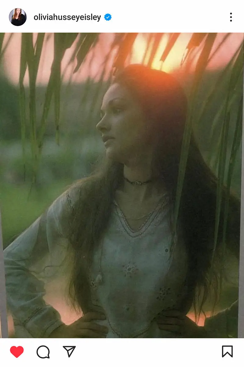 【画像・写真】女優オリビア・ハッセーさん死去　73歳　映画でジュリエット役　布施明の元妻