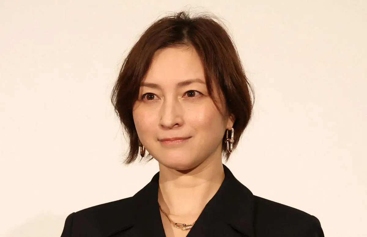 【画像・写真】広末涼子　芸能界「フェードアウトするつもりだった」と告白　踏みとどまった母の言葉
