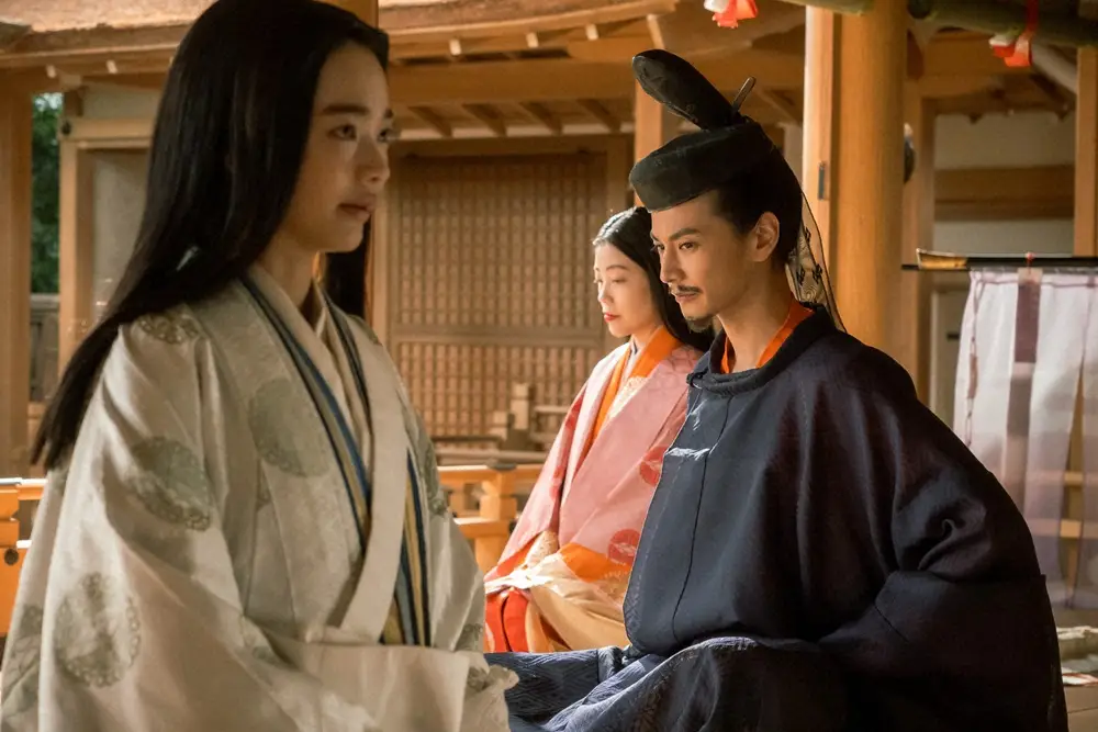 【画像・写真】【光る君へ　名場面＆その後】倫子＆彰子は長寿“我が家”摂関政治を継承「ゴッドマザー爆誕」ネット沸く