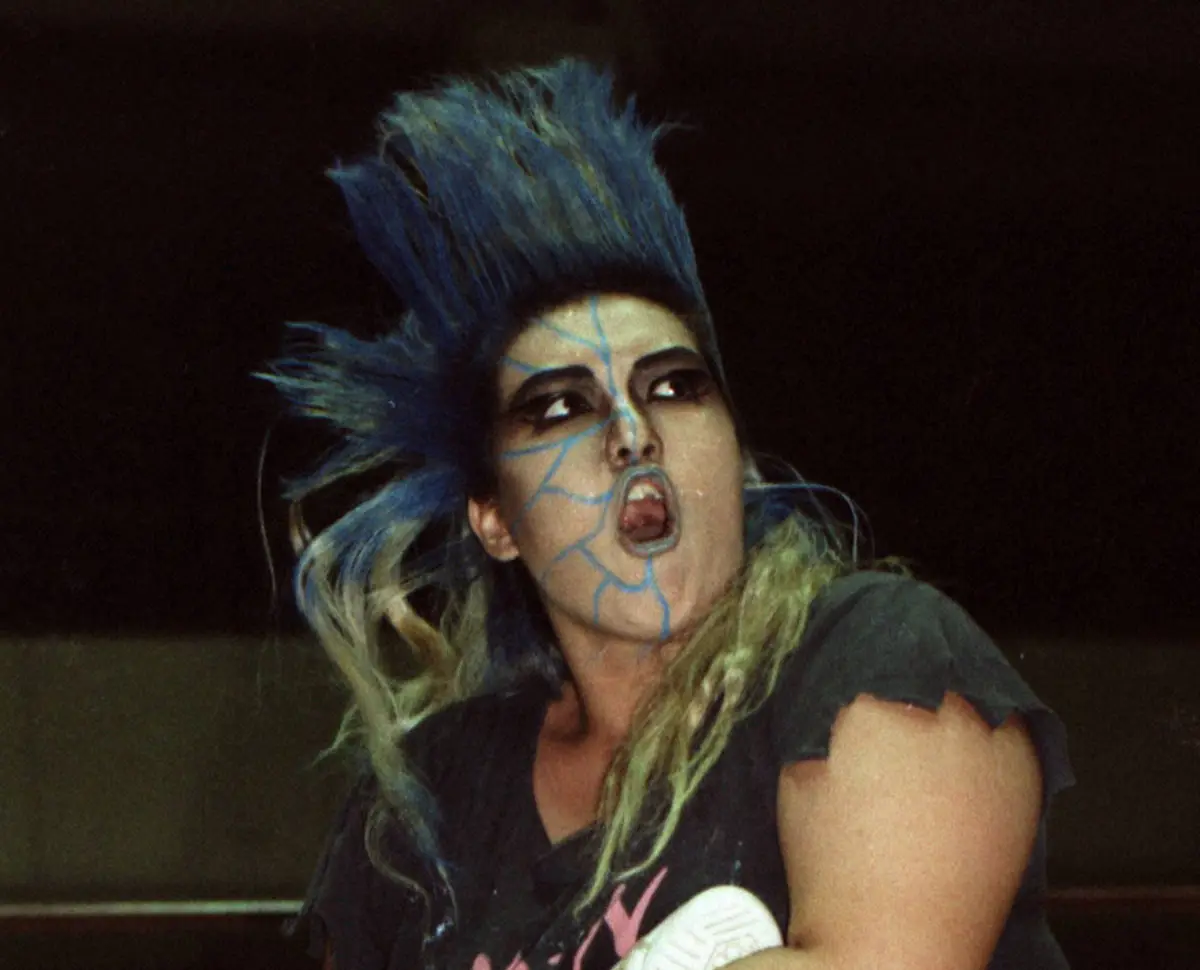 【画像・写真】ブル中野　極悪同盟入りの衝撃経緯「お前は半人前だからと…テキトーな理由付けられて」　島崎和歌子あ然