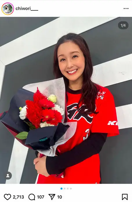 【画像・写真】元日テレ篠原光アナとフリー笹井千織アナが結婚を発表「支えてくださる皆さまに心から感謝」