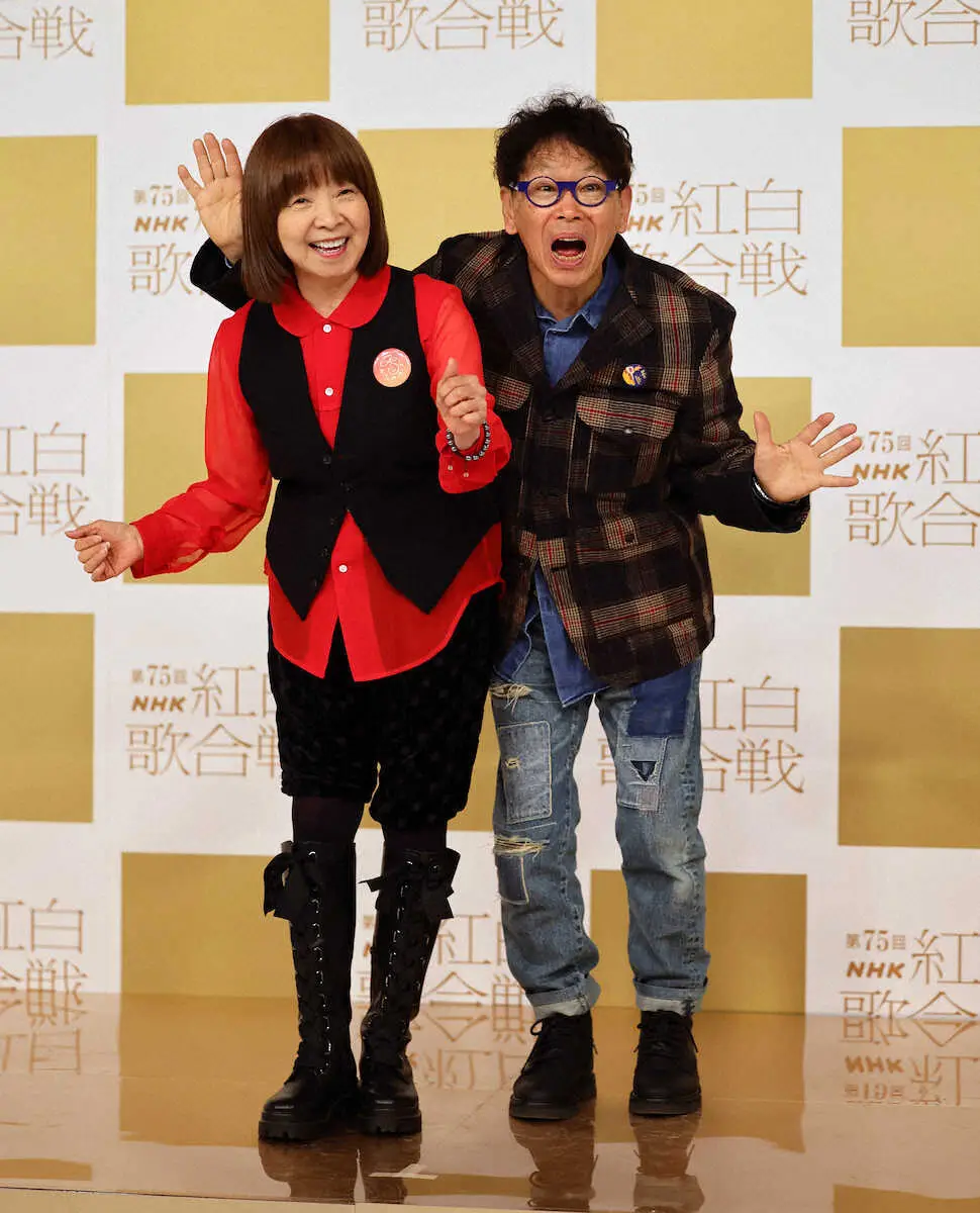 【画像・写真】【紅白リハ】南こうせつ　音楽活動引退の吉田拓郎と会食　別れ際の言葉に「拓郎らしいなと安心」