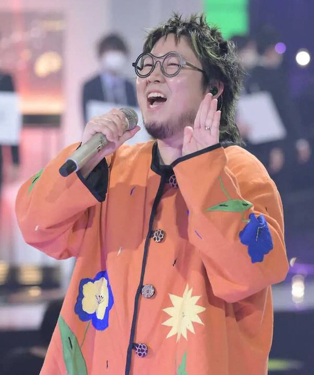 【画像・写真】こっちのけんと　兄・菅田将暉超えの豪華パフォーマンスに　紅白リハーサル