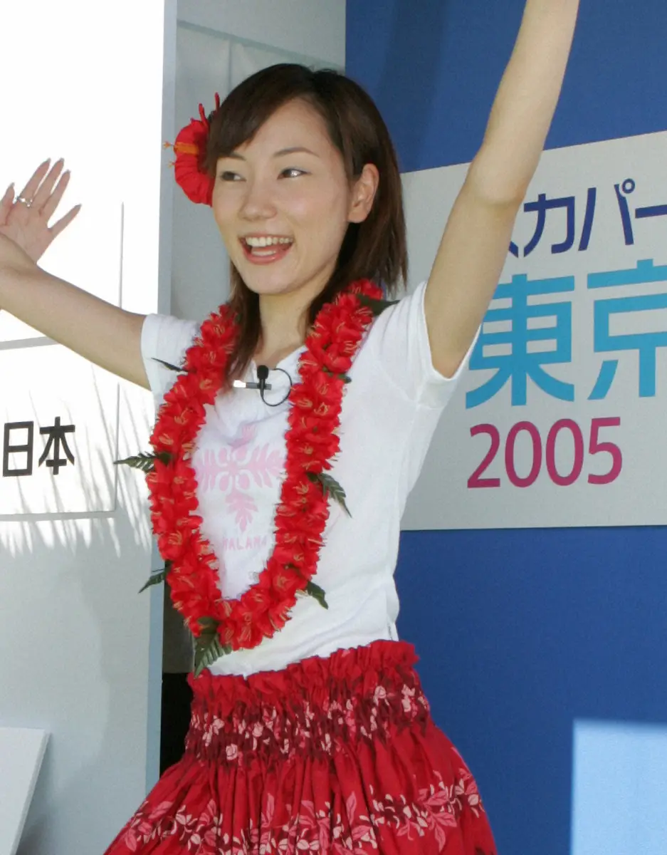 【画像・写真】“ルチャ好き＆天気予報士”元井美貴「今年は個人的に変化の多い一年」　一般男性と結婚発表！