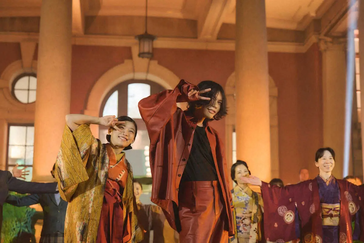 【画像・写真】【紅白】優三らも登場「虎に翼」スピンオフで復活！米津玄師“出演”一夜限りの異例コラボ　寅子「はて？」